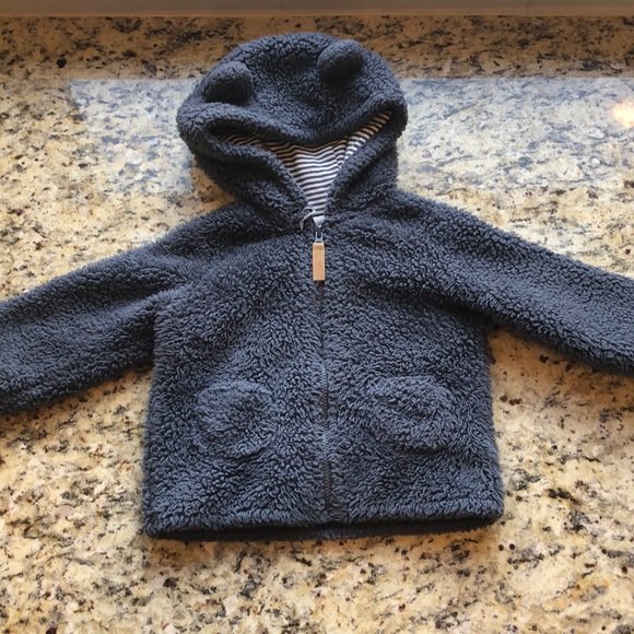 Carters 12 month jacket EUC - Picture 1 of 5